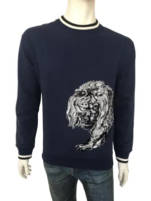 Chapman Lion Sweater