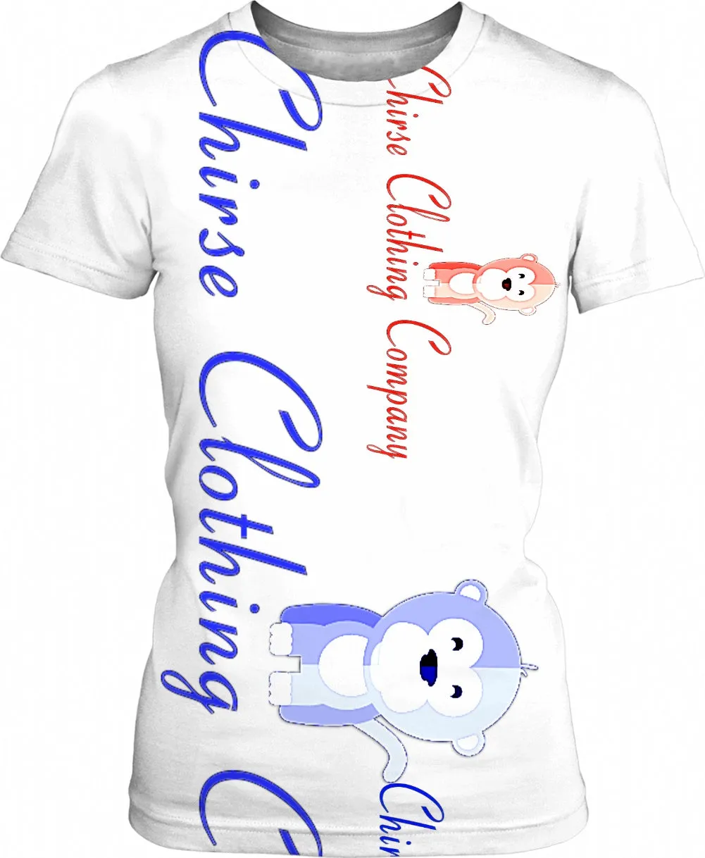 Chirse Clothing Company shirts