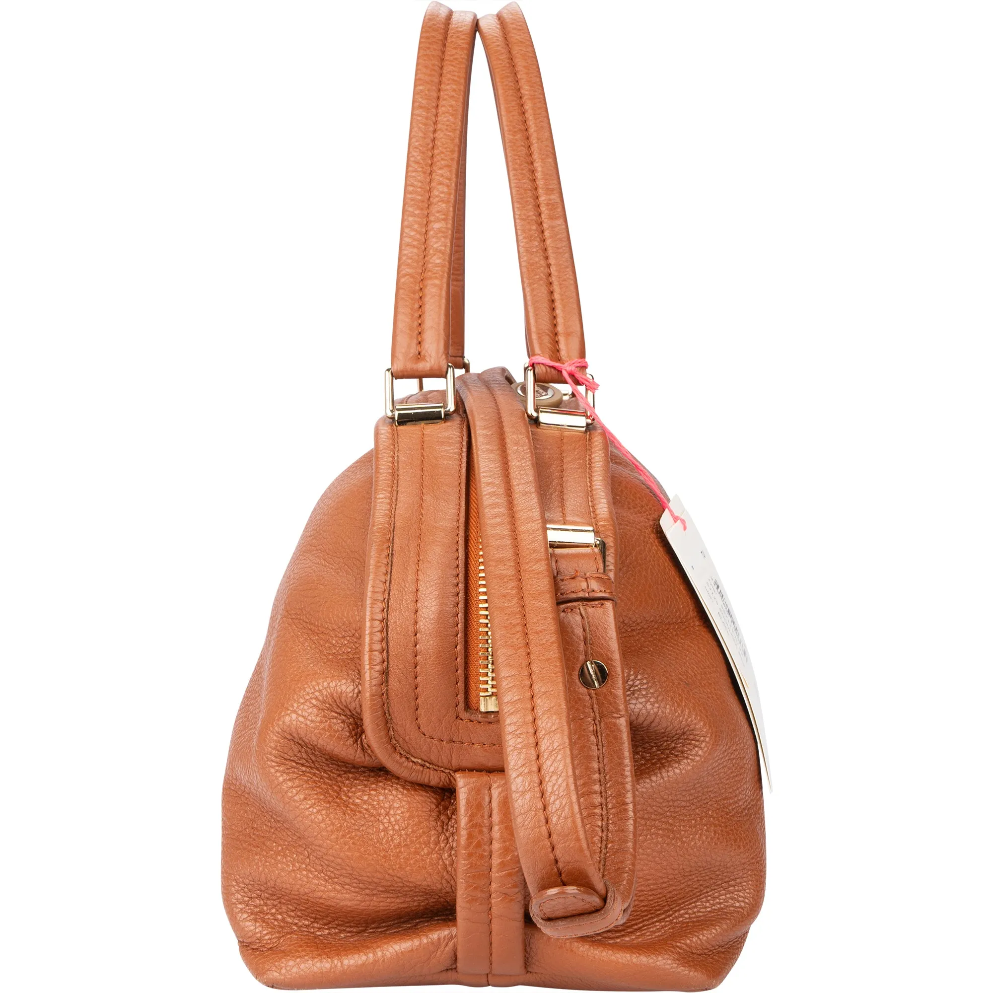 Chloé Brown Leather Handbag