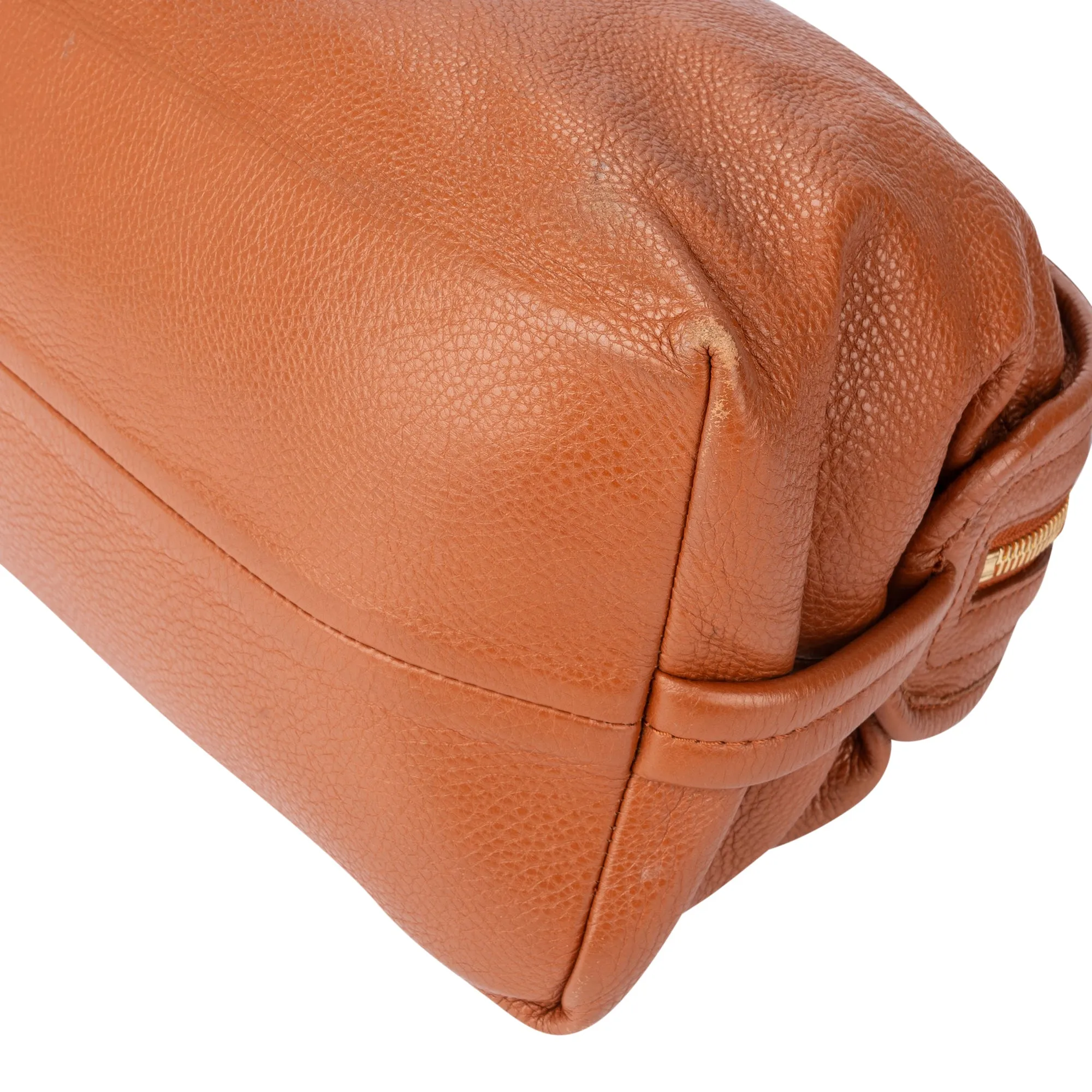 Chloé Brown Leather Handbag