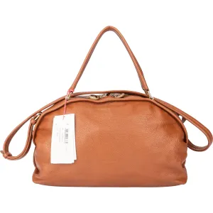 Chloé Brown Leather Handbag