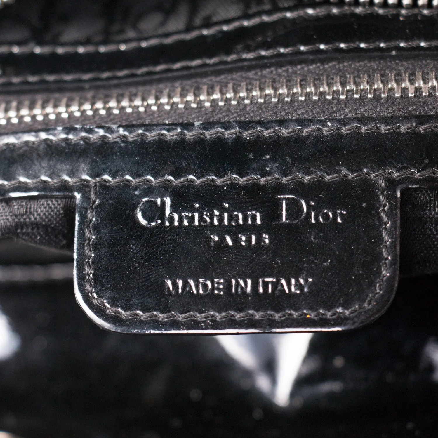 Christian Dior Lady Dior Large