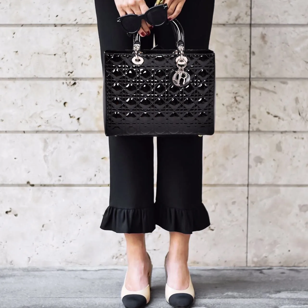 Christian Dior Lady Dior Large