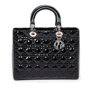 Christian Dior Lady Dior Large