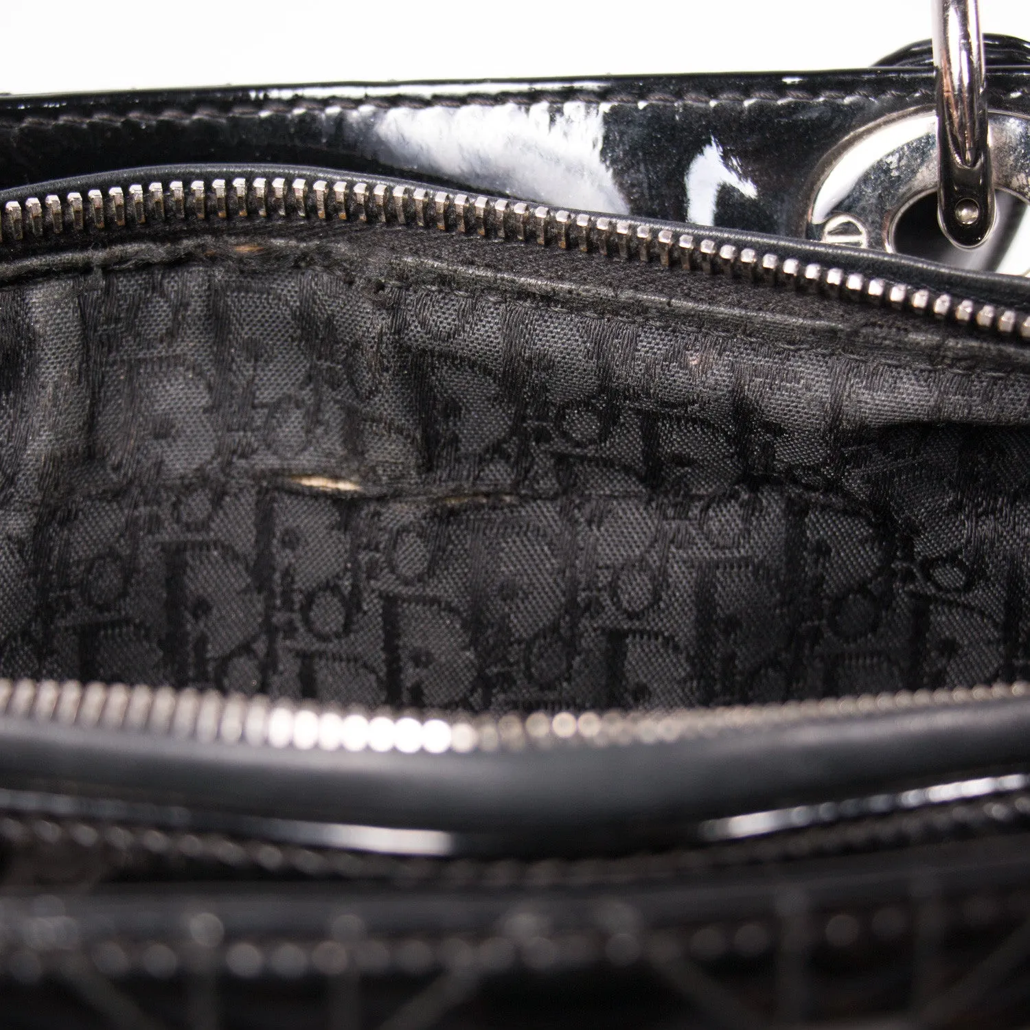 Christian Dior Lady Dior Large
