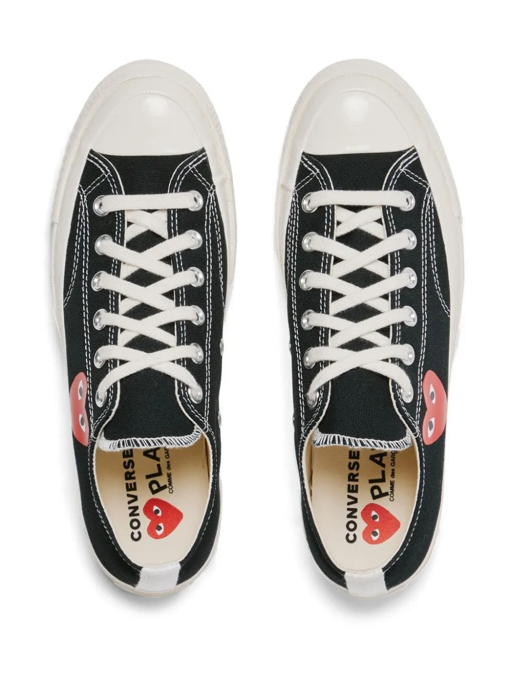 Chuck taylor low-top sneakers