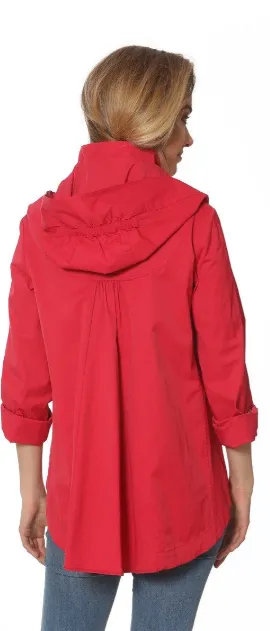 Ciao Milano Savina Raincoat