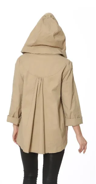 Ciao Milano Savina Raincoat