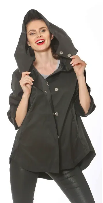Ciao Milano Savina Raincoat