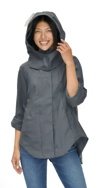 Ciao Milano Savina Raincoat