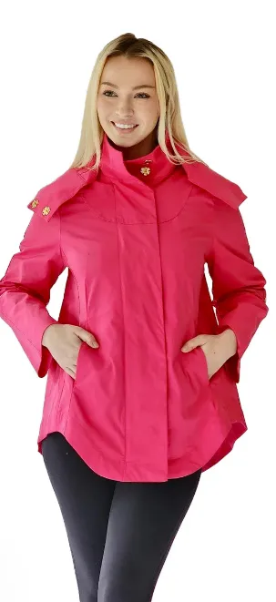 Ciao Milano Savina Raincoat