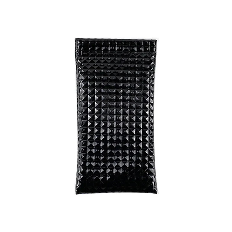 Classic sunglasses Pouch PU leather Elastic Opening Portable Waterproof Storage Bag