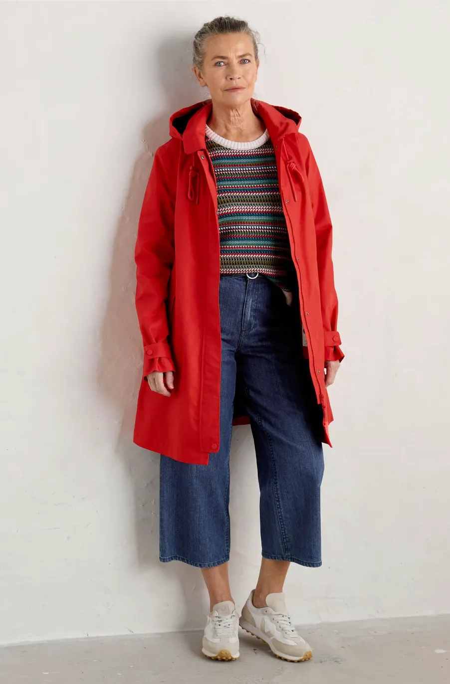 Cloudburst Mac - Tomato