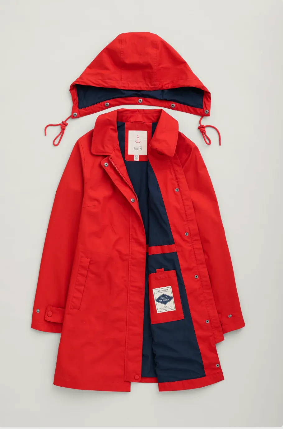 Cloudburst Mac - Tomato