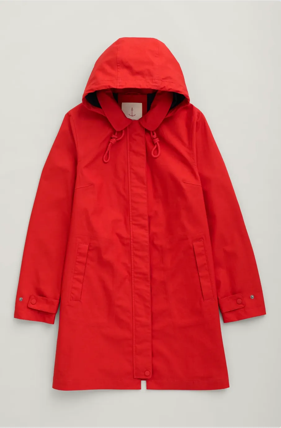 Cloudburst Mac - Tomato