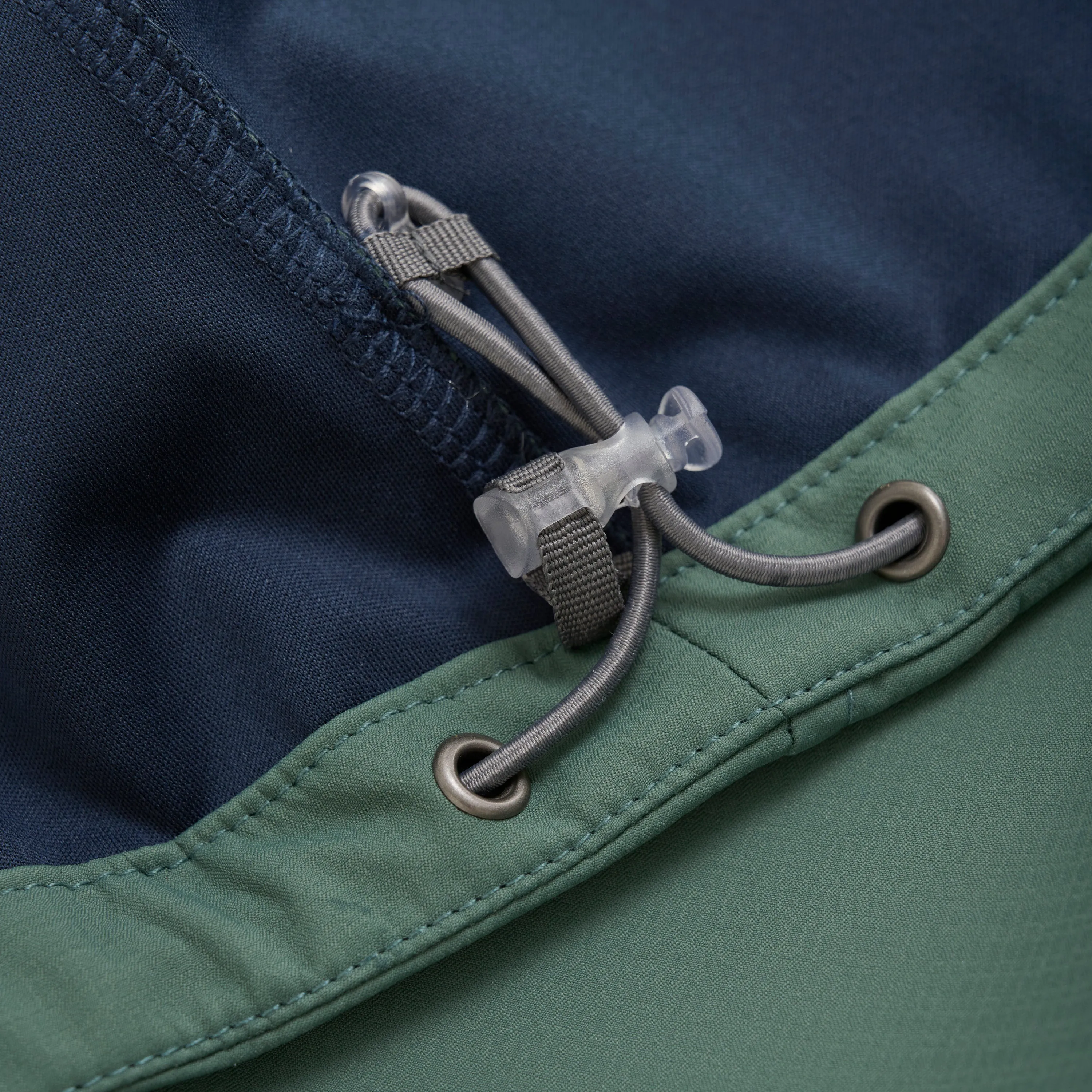 Color Kids Soft Shell Jacket Forest