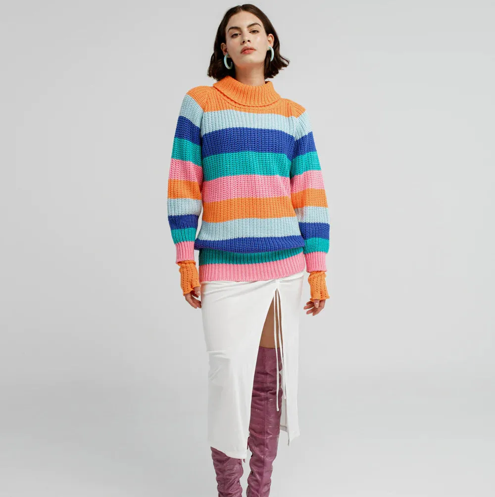 Colorfull sweater
