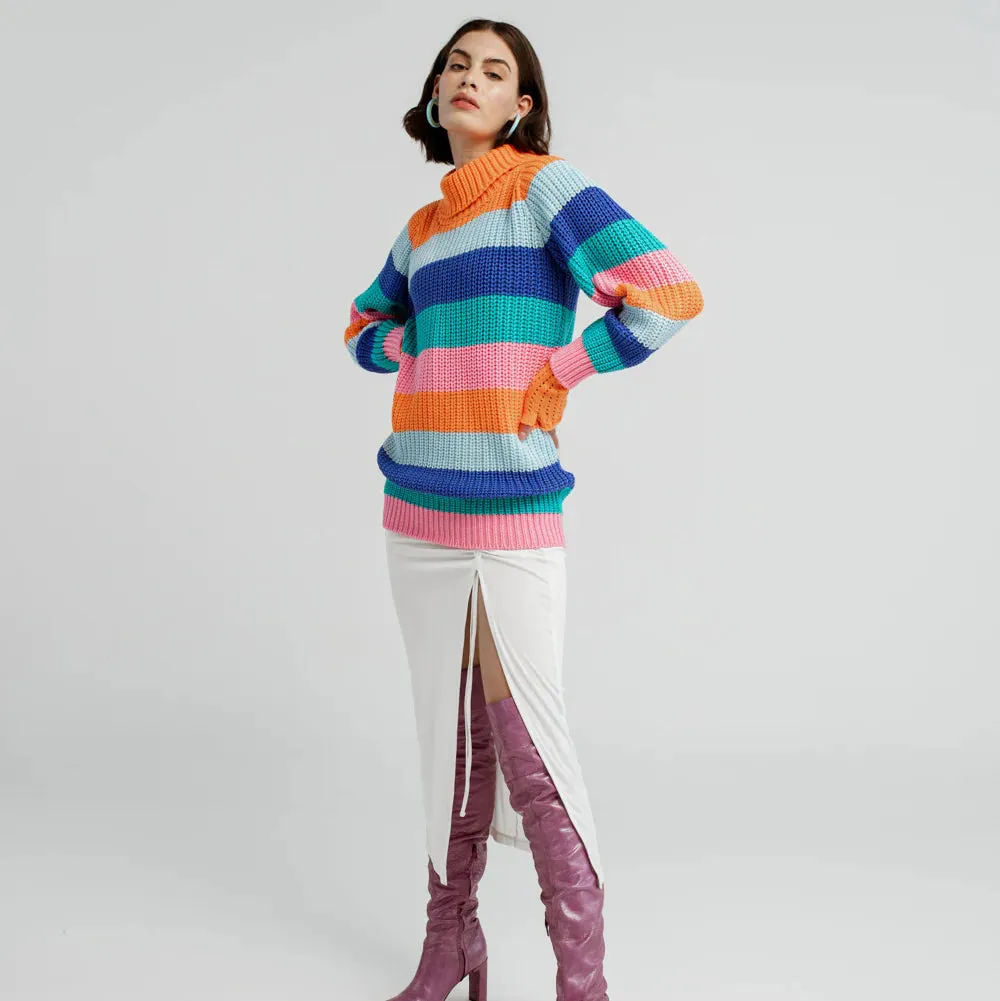 Colorfull sweater