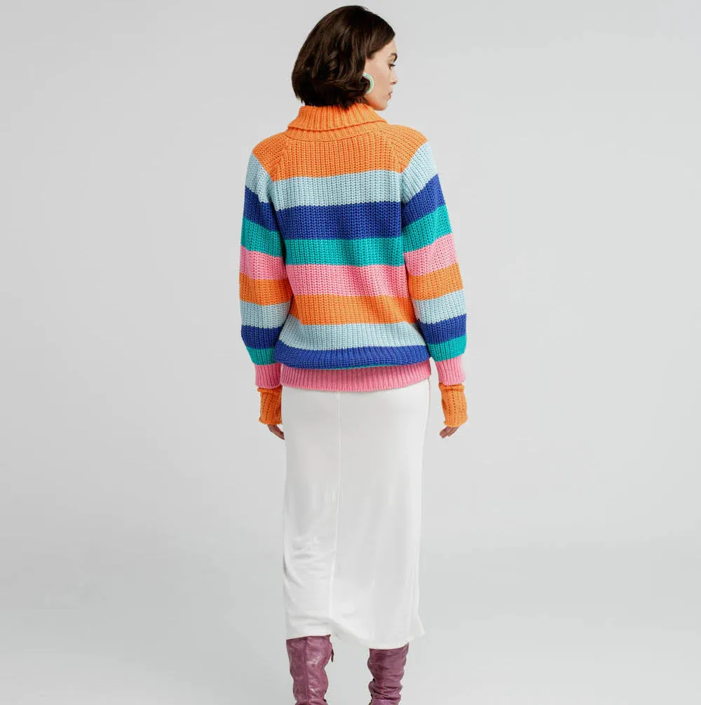 Colorfull sweater