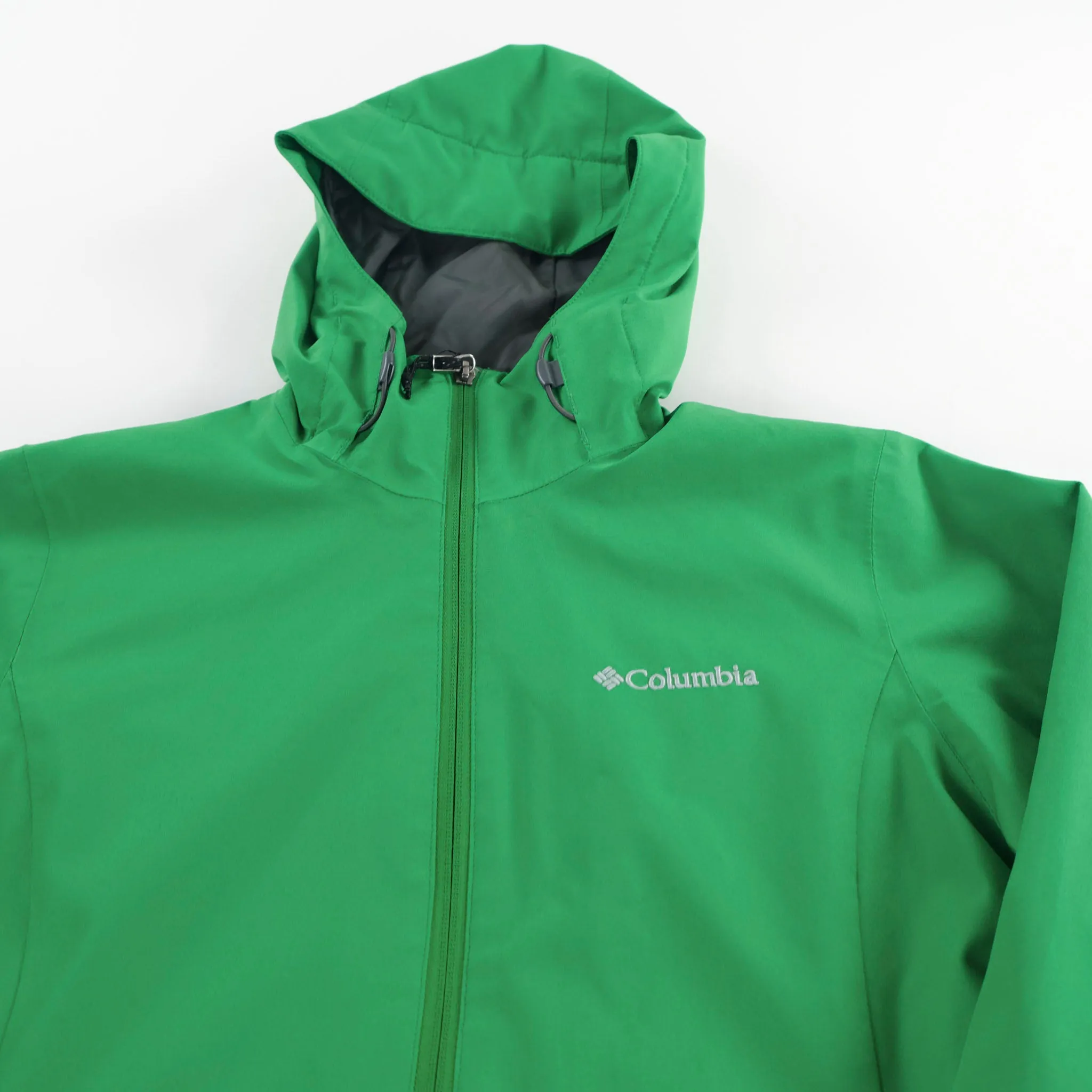 Columbia Rain Jacket