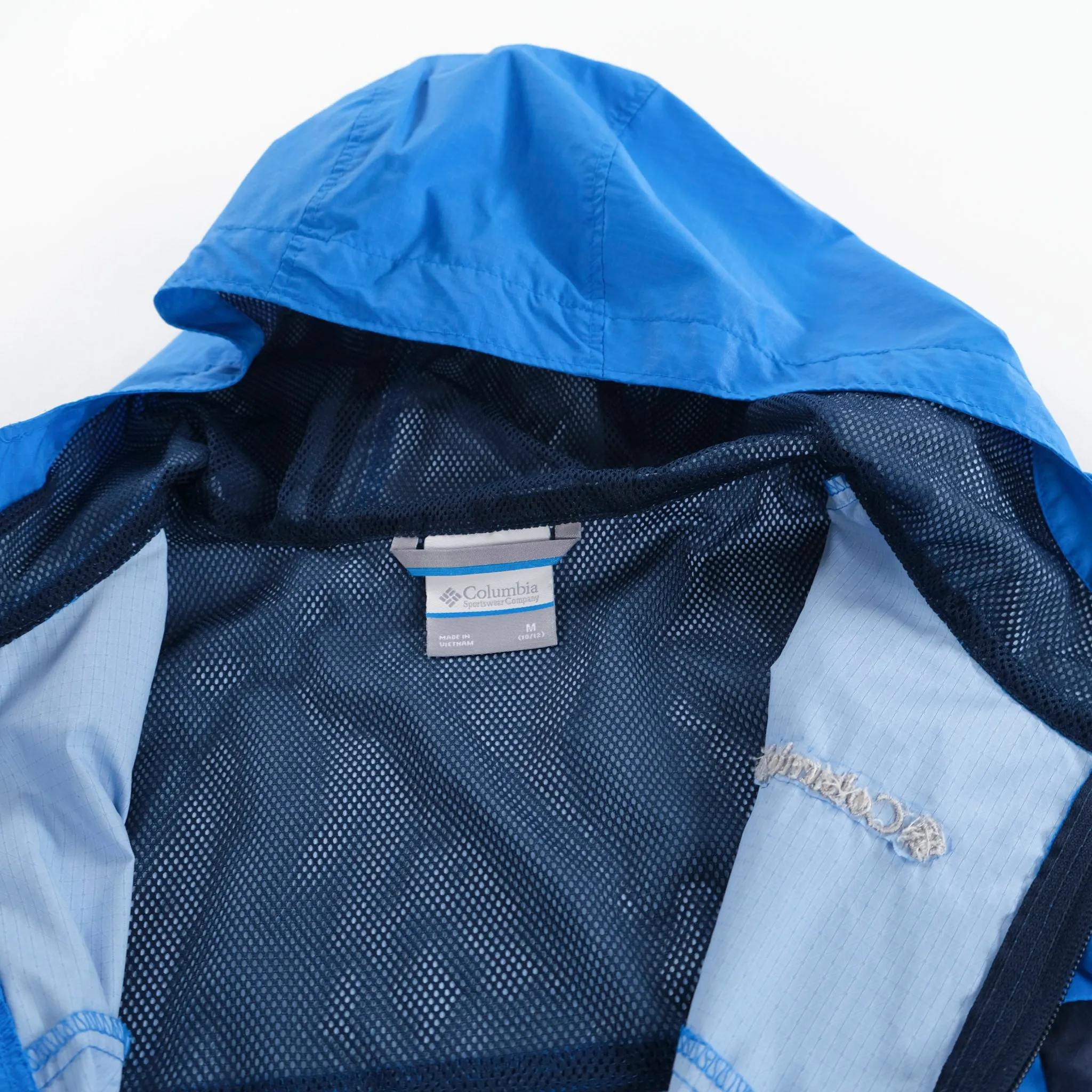 Columbia Youth Rain Shell
