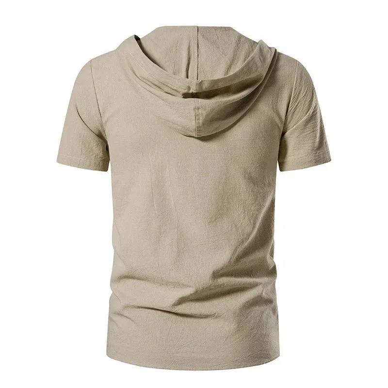 CoolWave Sommerbreeze Herren V-Ausschnitt Shirt