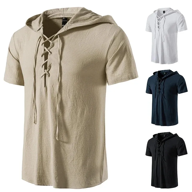 CoolWave Sommerbreeze Herren V-Ausschnitt Shirt