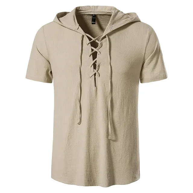 CoolWave Sommerbreeze Herren V-Ausschnitt Shirt