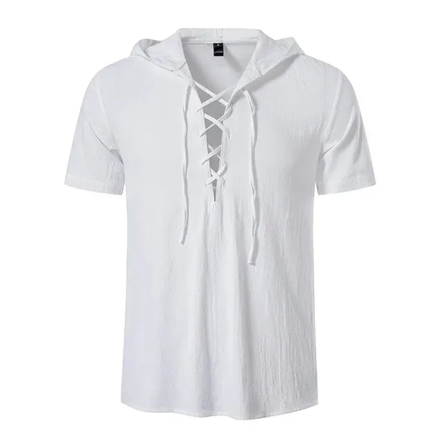 CoolWave Sommerbreeze Herren V-Ausschnitt Shirt