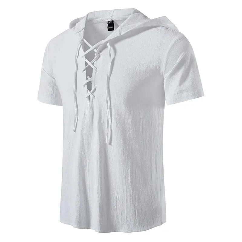 CoolWave Sommerbreeze Herren V-Ausschnitt Shirt