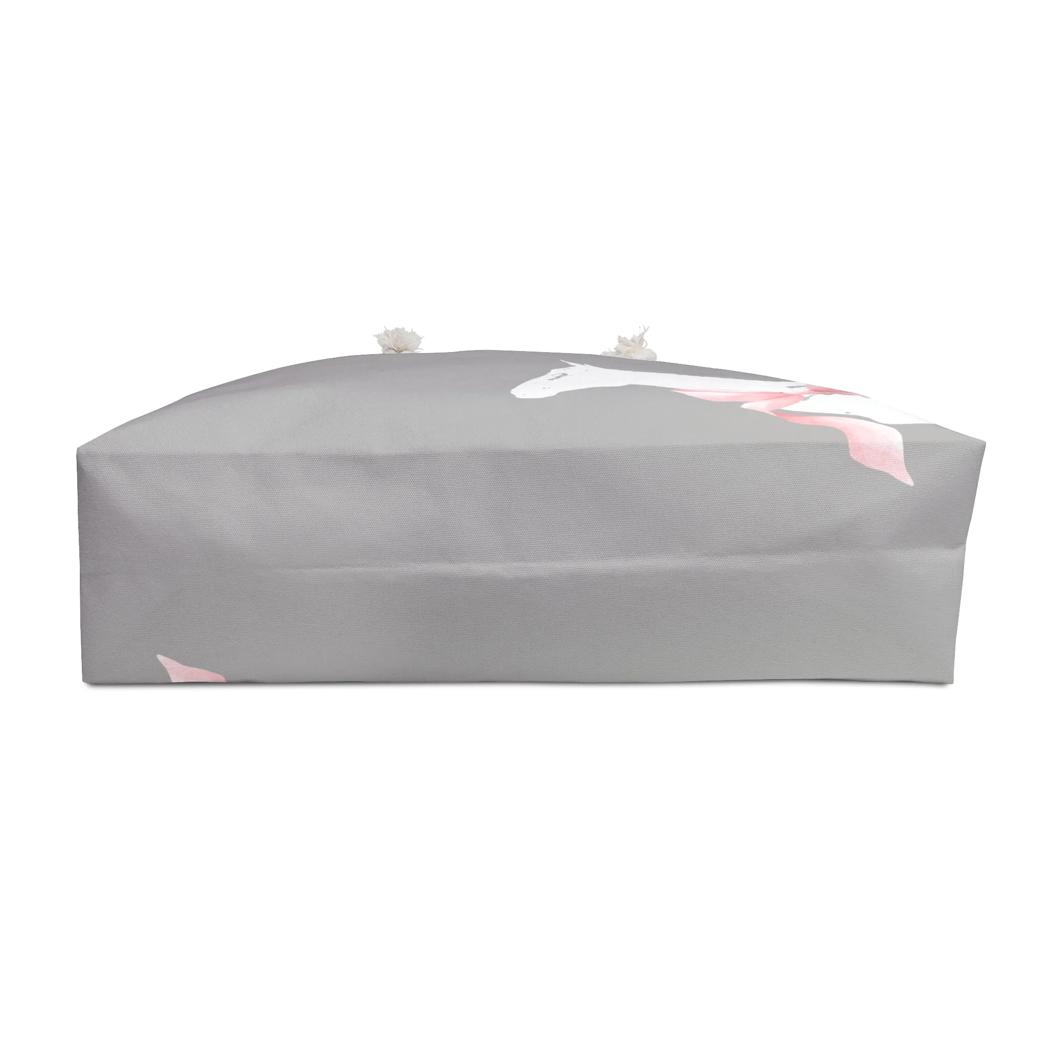 Coquette Horse Weekender Bag