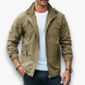Corvin - Waterproof Outdoor jacket For Men