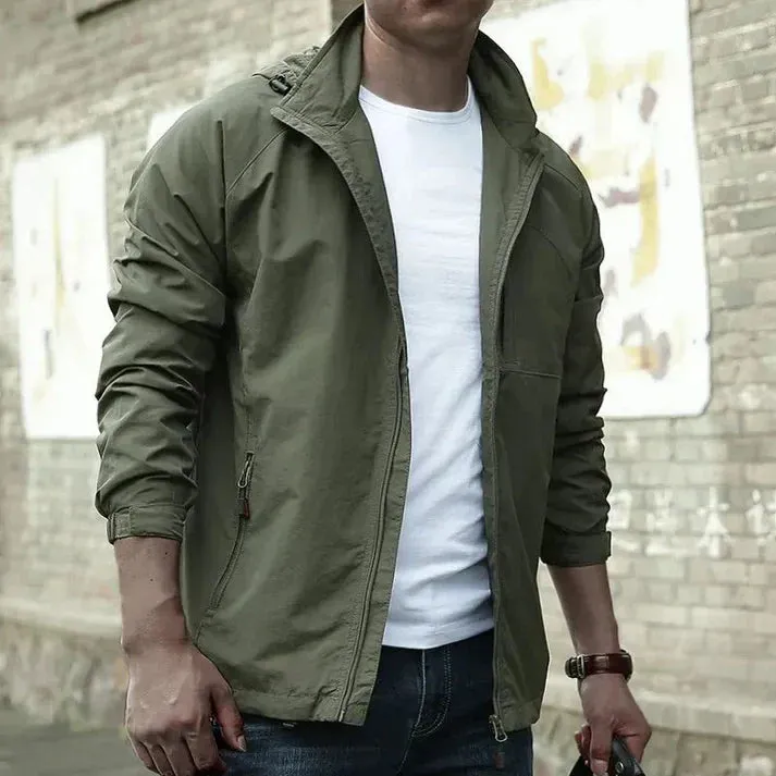 Corvin - Waterproof Outdoor jacket For Men