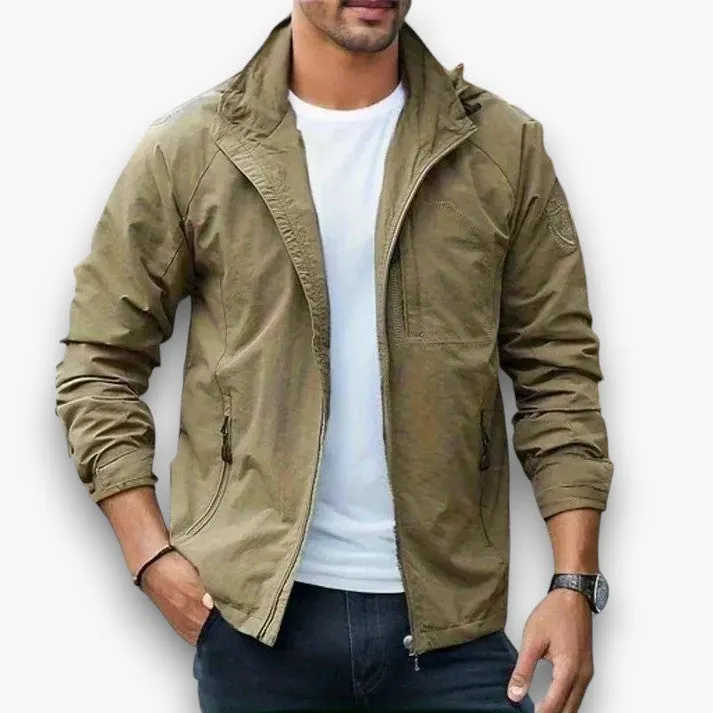Corvin - Waterproof Outdoor jacket For Men