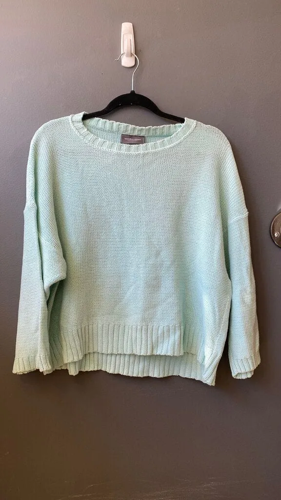Cotton Crop Sweater