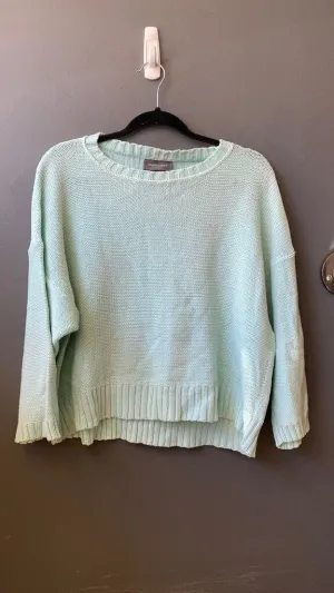 Cotton Crop Sweater