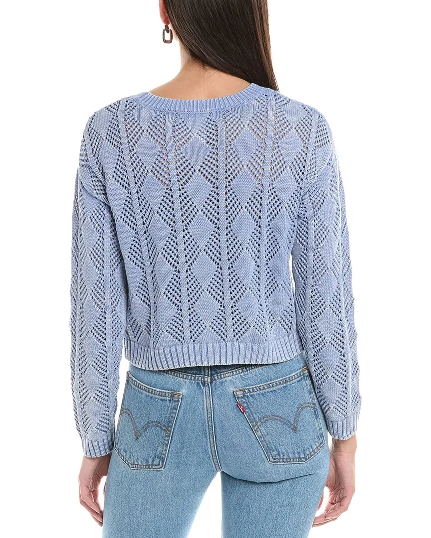 Cotton Emporium Pullover