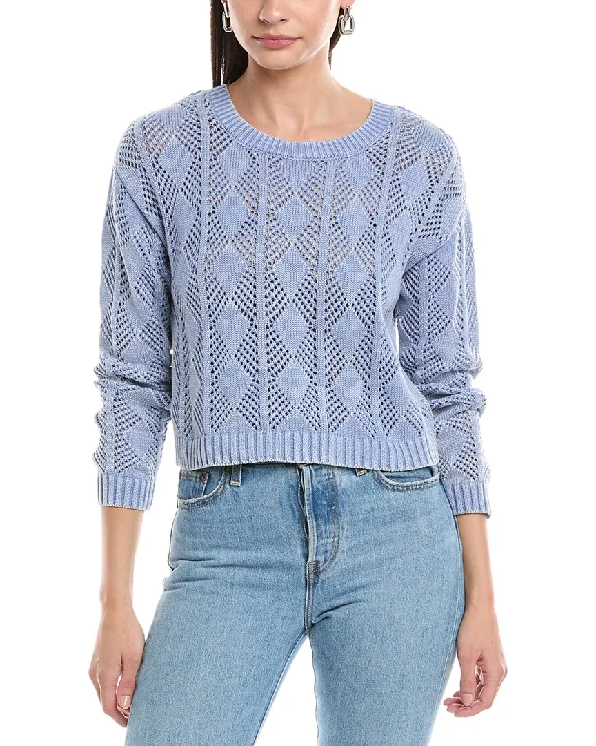 Cotton Emporium Pullover