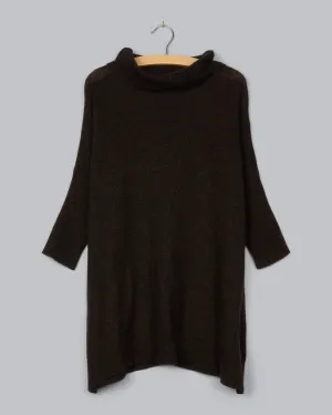Cotton Viscose Mélange Pullover