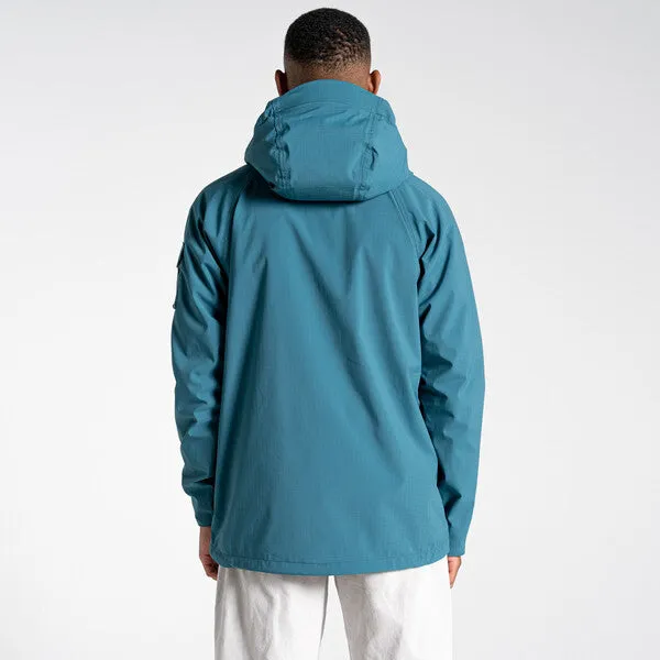 Craghoppers Men's Canyon Waterproof Jacket Scramento Green CUW020