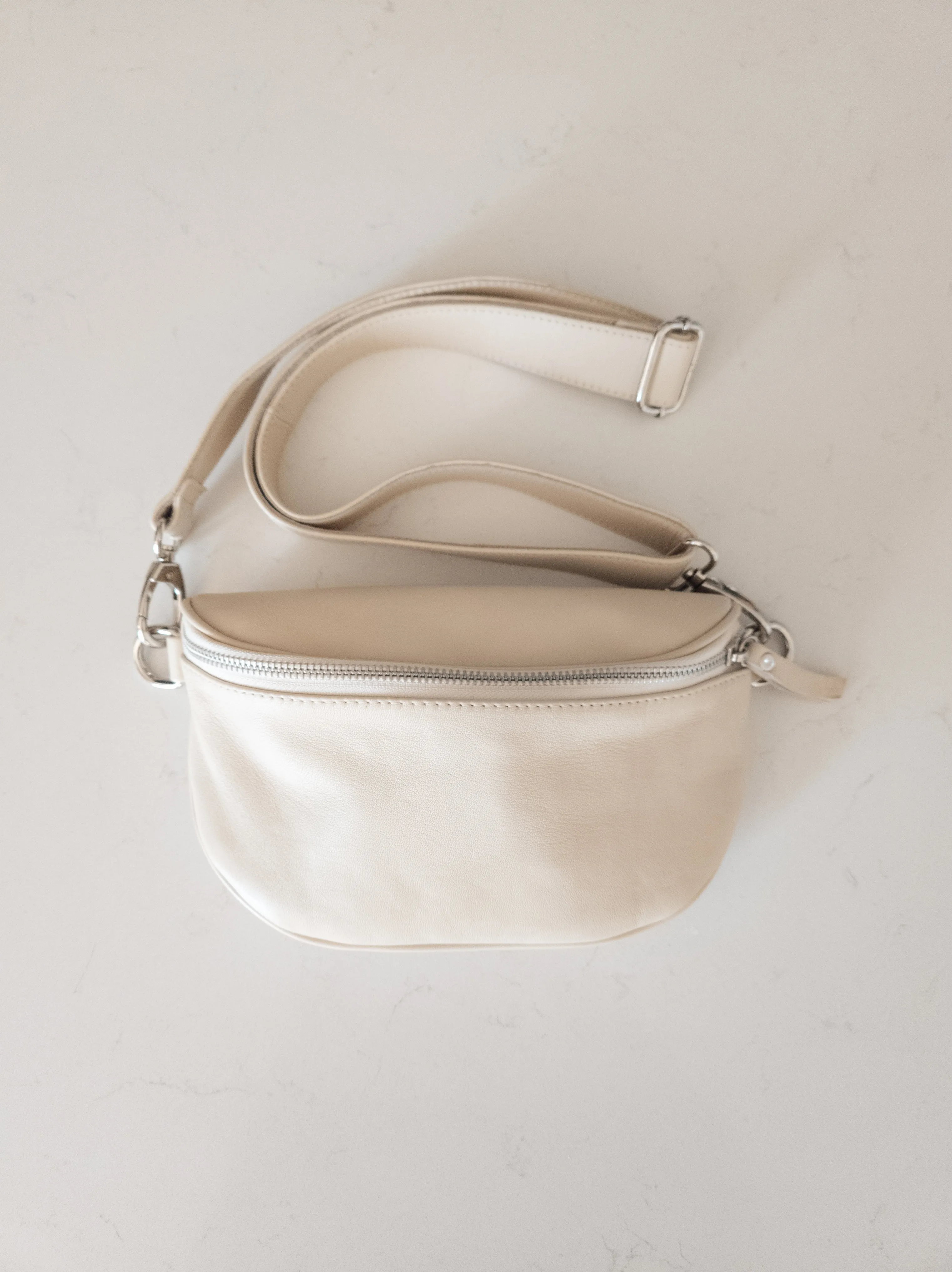 Cream Ava Bag