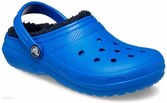 CROCS- KIDS CLASSIC LINED CLOG
