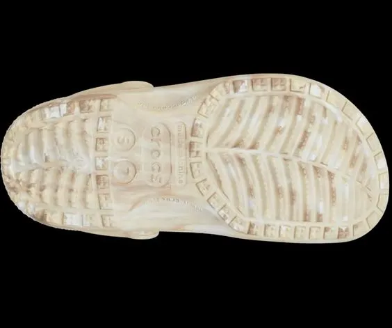 CROCS- WOMEN'S CLASSIC MARBLED CLOG