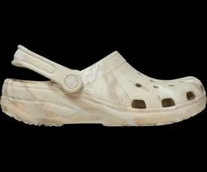 CROCS- WOMEN'S CLASSIC MARBLED CLOG