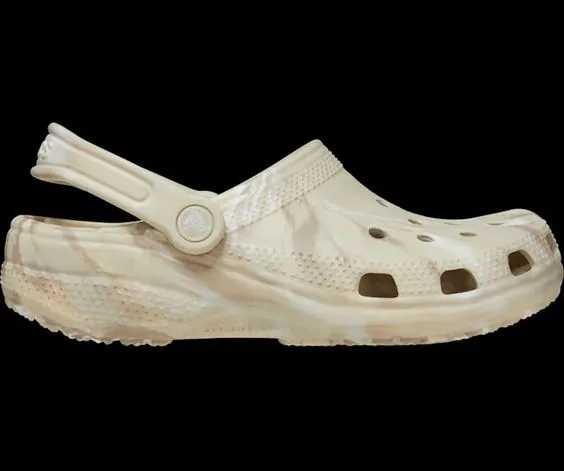 CROCS- WOMEN'S CLASSIC MARBLED CLOG