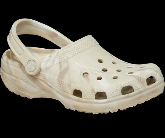 CROCS- WOMEN'S CLASSIC MARBLED CLOG