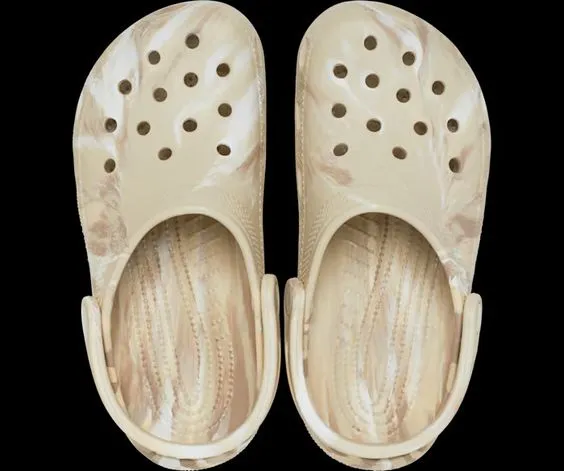 CROCS- WOMEN'S CLASSIC MARBLED CLOG