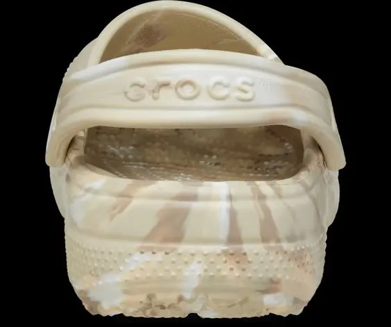 CROCS- WOMEN'S CLASSIC MARBLED CLOG
