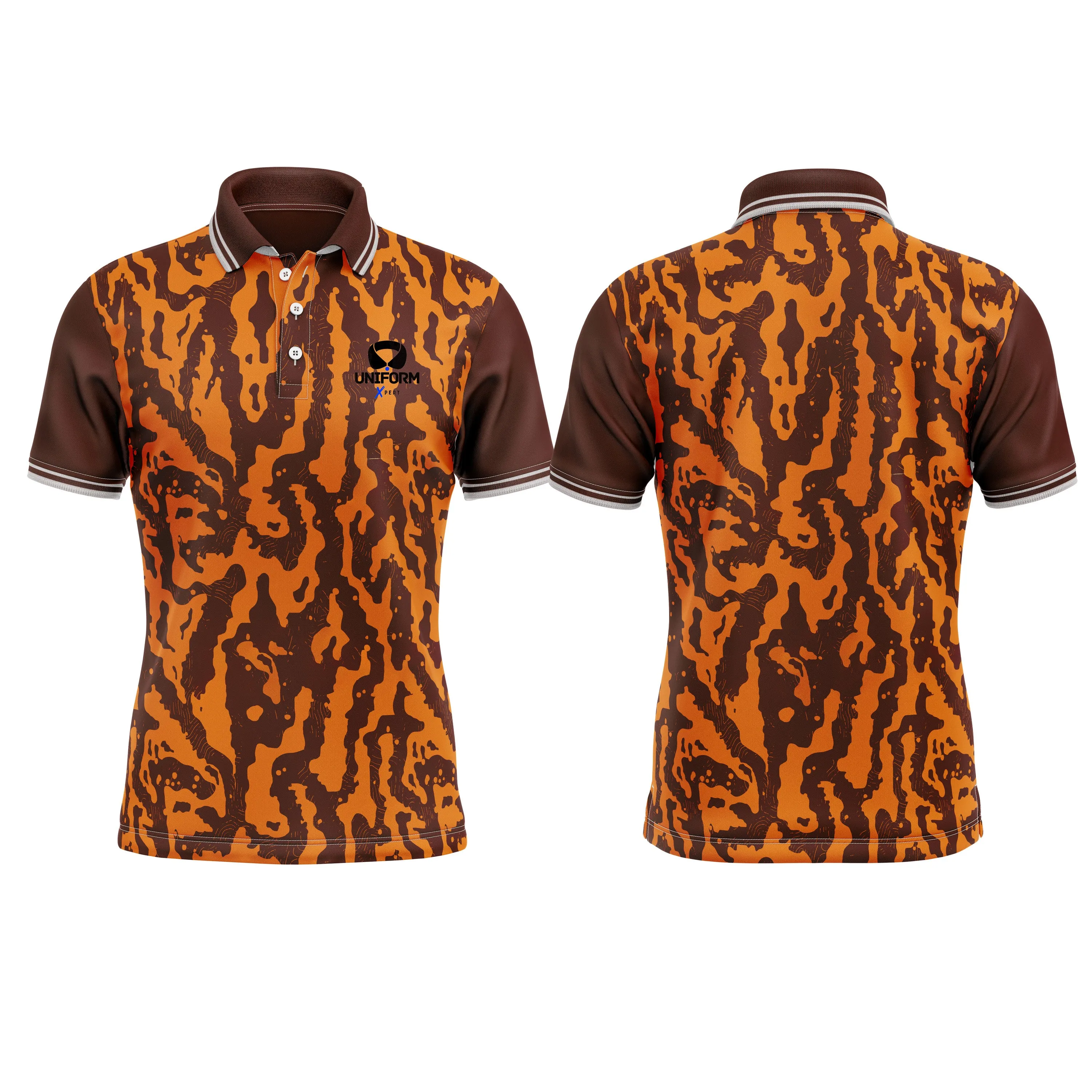 Custom Polo Shirts | Personalized Performance Apparel for Athletes