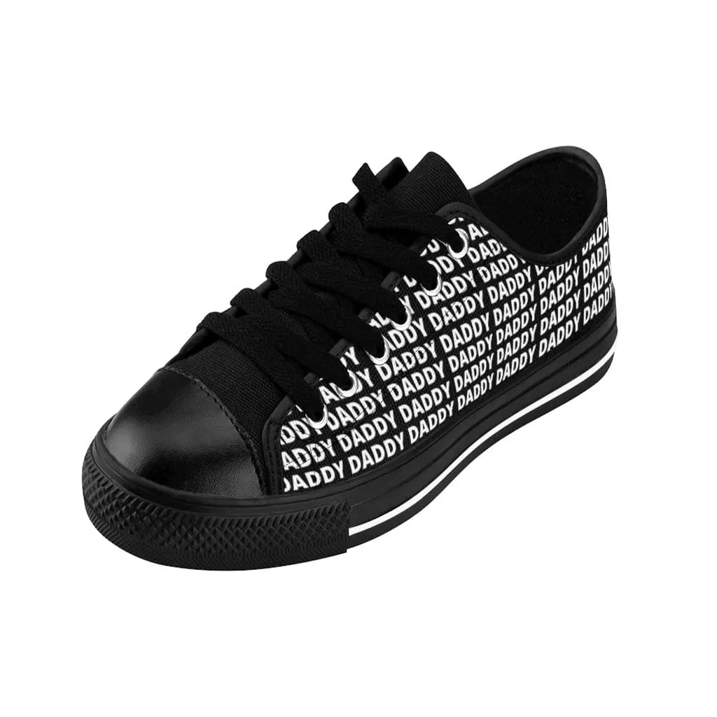 Daddy Canvas Shoes